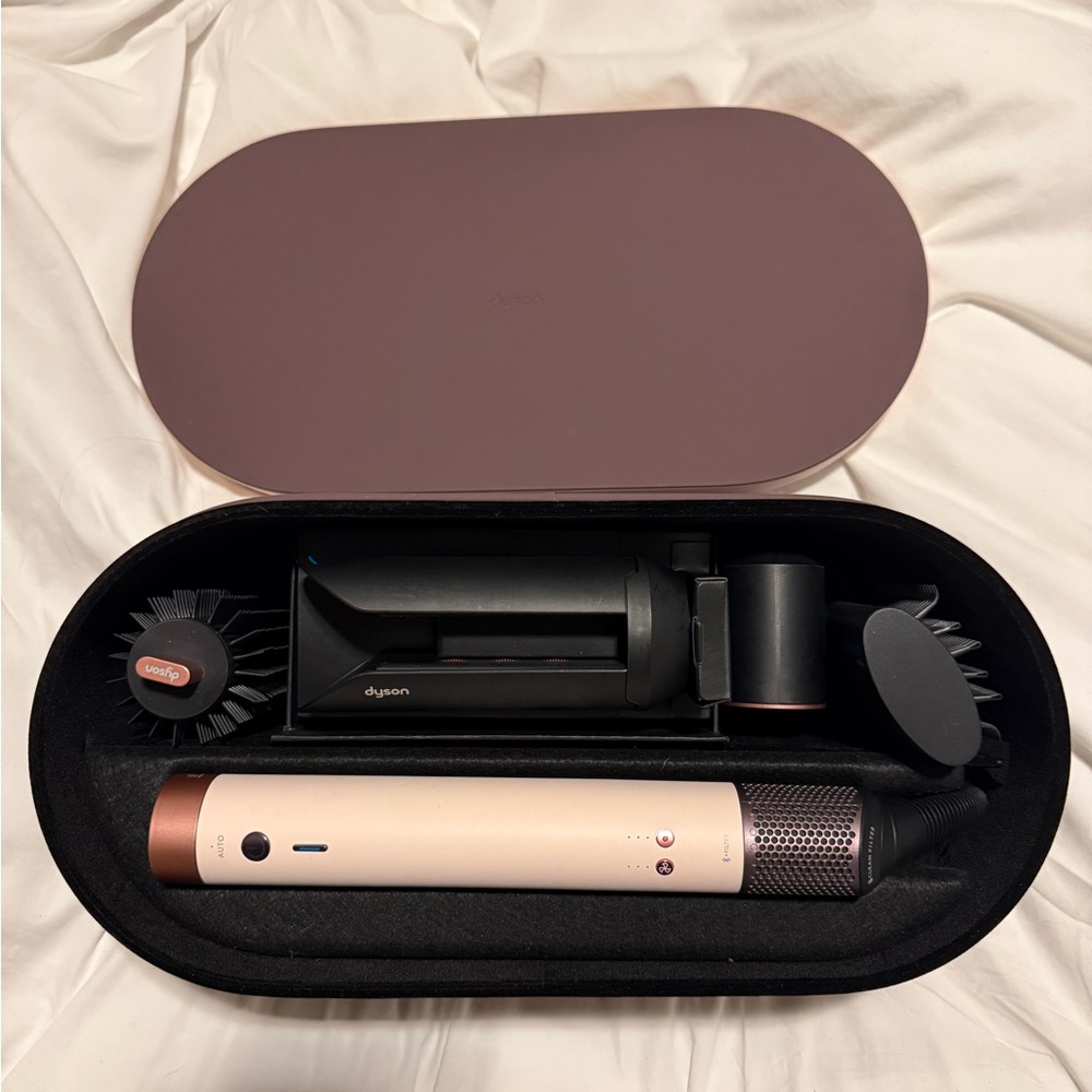 Dyson Airwrap Co-anda2x™ multi-styler and dryer Straight+Wavy